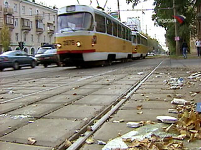 Молодая девушка погибла на северо-востоке Москвы, попав под трамвай