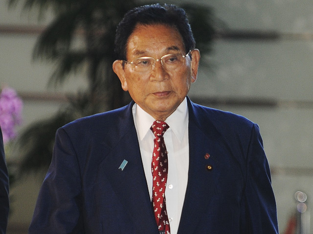 Министр юстиции Японии Кэйсю Танака подал сегодня заявление об отставке, взяв на себя ответственность за связи с представителями организованных преступных групп якудза