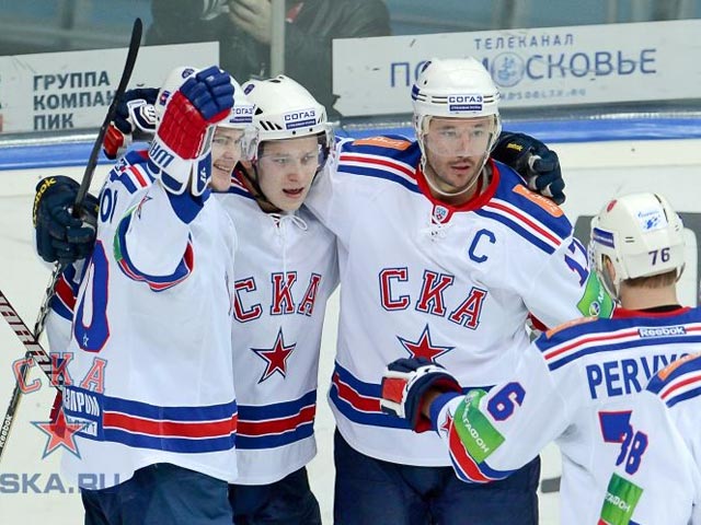 Заокеанские легионеры могут остаться играть в КХЛ, считает Ковальчук