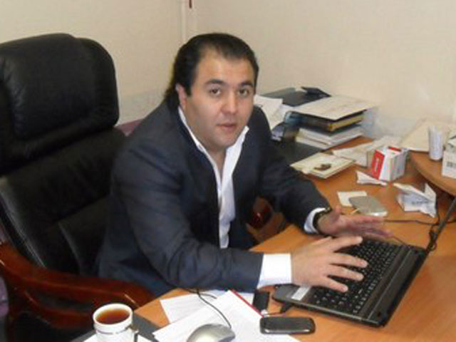 В перестрелке с полицией погиб 34-летний глава ресторана "Киш-Миш" Афган Расулов