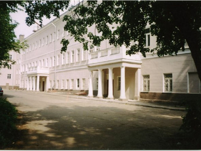 На здание Нижегородской государственной консерватории имени М.И. Глинки претендует местная митрополия Русской православной церкви