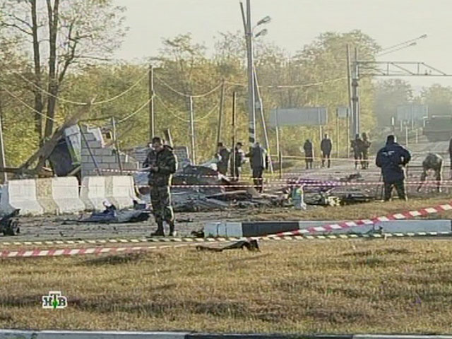 Власти Северной Осетии рассказали про взрыв на КПП: герой-полицейский погиб, спасая десятки жизней