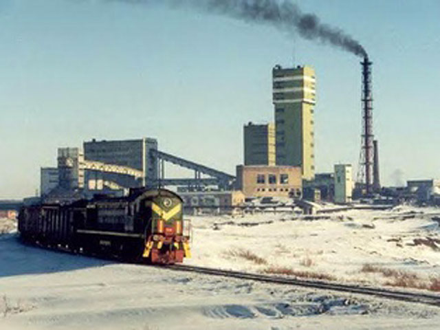 Cтарший сын президента Украины Александр Янукович установил контроль над пятью угольными обогатительными фабриками в Донецкой области до завершения их приватизации