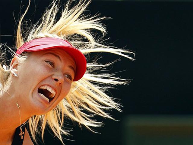 Шарапова досрочно вышла в полуфинал итогового турнира WTA