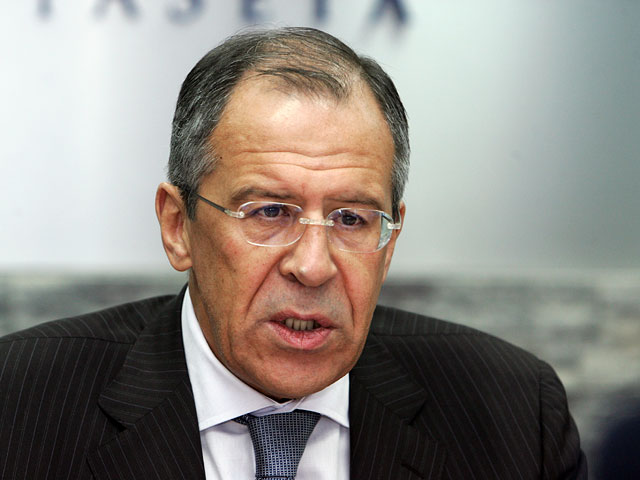 Главный дипломат России рассказал, что порой общается с иностранцами с помощью мата