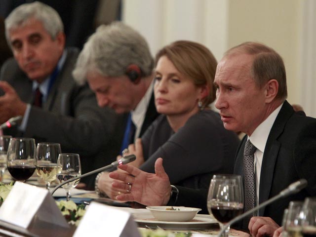 Путин рассказал на "Валдае", почему не работает с оппозицией
