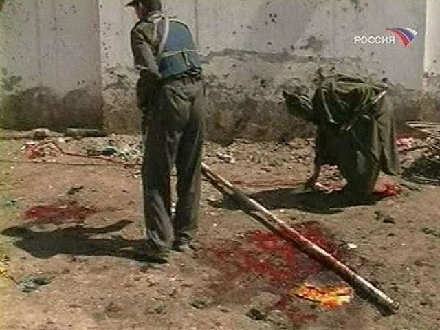 Афганский террорист в форме убил не менее 37 человек на намазе в честь Курбан-байрама