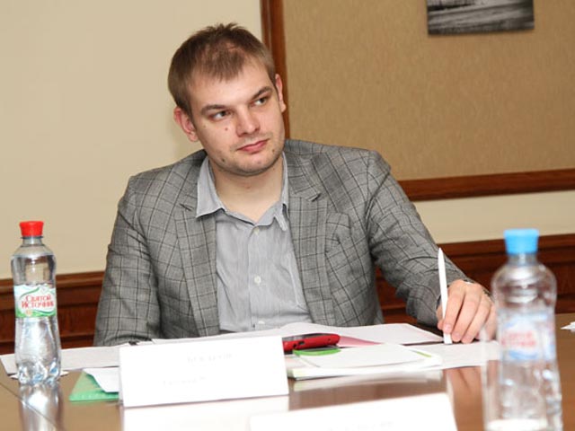 Евгений Бекасов назначен главным редактором "России 24"
