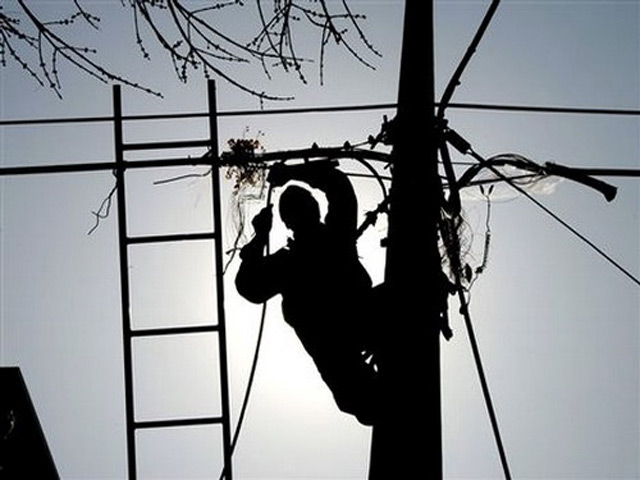 В Коми восстановлено электроснабжение, однако в Вологодской области непогода оставила без света более 8 тысяч человек
