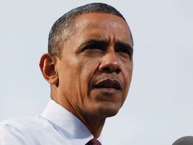 Президент США Барак Обама отменил предвыборные мероприятия в понедельник и вторник, чтобы иметь возможность сконцентрировать все свое внимание на процессе подготовки восточного побережья страны к урагану "Сэнди"