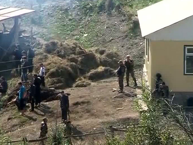 В дагестанском Хасавюрте в воскресенье утром прошла спецоперация, в ходе которой были ликвидированы трое боевиков
