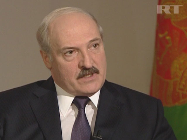 Лукашенко указал на дверь главным спортивным чиновникам Белоруссии 