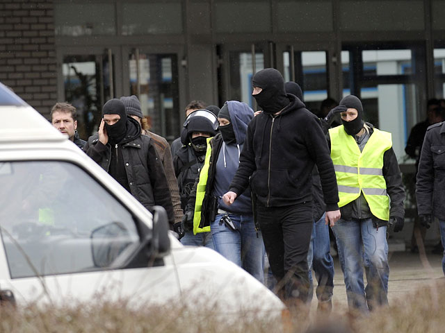 Предполагаемый главарь испанских террористов арестован во Франции