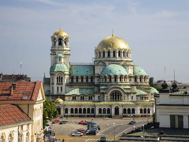 В Софии отмечают юбилей главного православного собора и 98-летие Болгарского патриарха