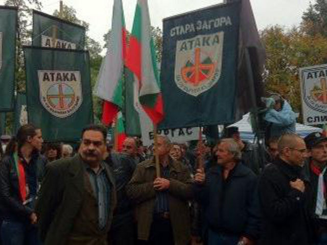 Демонстранты в Болгарии потребовали сурового наказания для проповедников радикального ислама