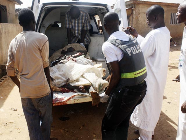 В Нигерии грабители перестреляли жителей деревни: 18 жертв