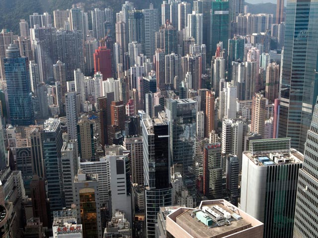 ВЭФ второй год подряд признал Гонконг ведущим финансовым центром мира, Россия на 39 месте