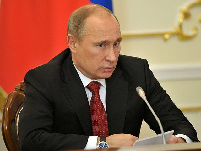 Нездоровье Путина не сказалось на росийских рынках