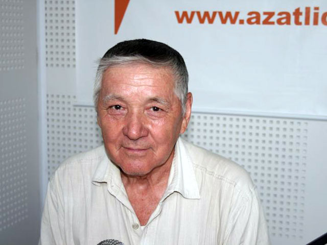 В Казани судья в отставке Галишан Нуриахметов лишился пенсии и статуса