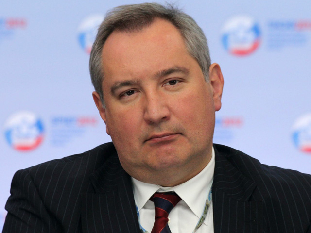 Рогозин поедет в Приднестровье договариваться о консульствах и в Кишенев - о долгах