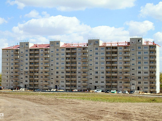 Власти отложили намеченное на 5 ноября заселение в жилые дома микрорайона "Надежда" пострадавших во время наводнения в Крымске