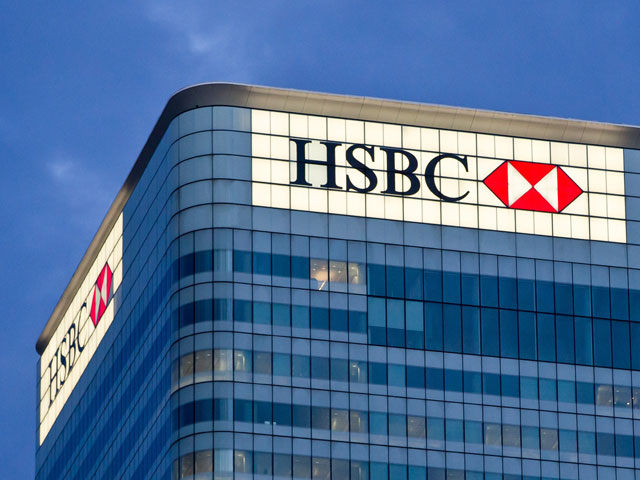 Банк HSBC выплатит США штраф в размере 1,5 млрд долларов