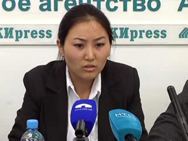 Инцидент в Киргизии с розыгрышем телеведущей канала ОТРК Назиры Айтбековой стал причиной возбуждения уголовного дела. Об этом в понедельник сообщило республиканское МВД
