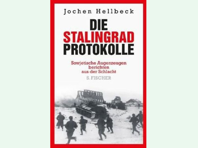 К 70-летнему юбилею Сталинградской битвы, ставшей переломной в ходе Великой отечественной войны, немецкий историк Йохен Хелльбек выпустил книгу, в которой собрал воспоминания участников тех событий