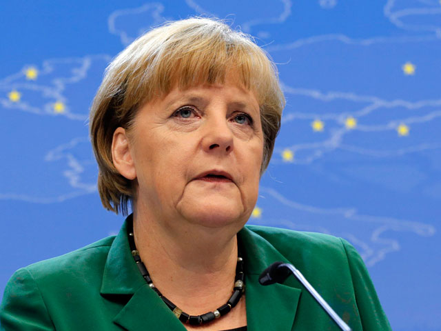Меркель назвала сроки выхода Европы из кризиса