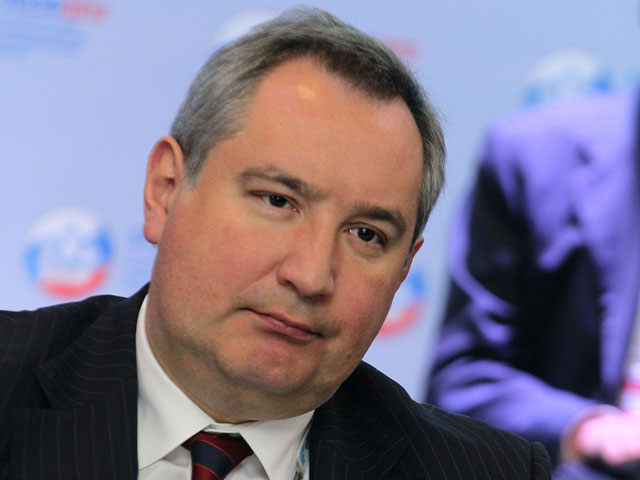 Рогозин признал, что ему надоели "штучки-дрючки" Сердюкова