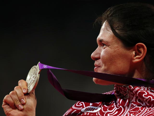 В допинг-пробе россиянки Дарьи Пищальниковой, серебряного призера Олимпийских игр-2012 в метании диска, обнаружен запрещенный препарат