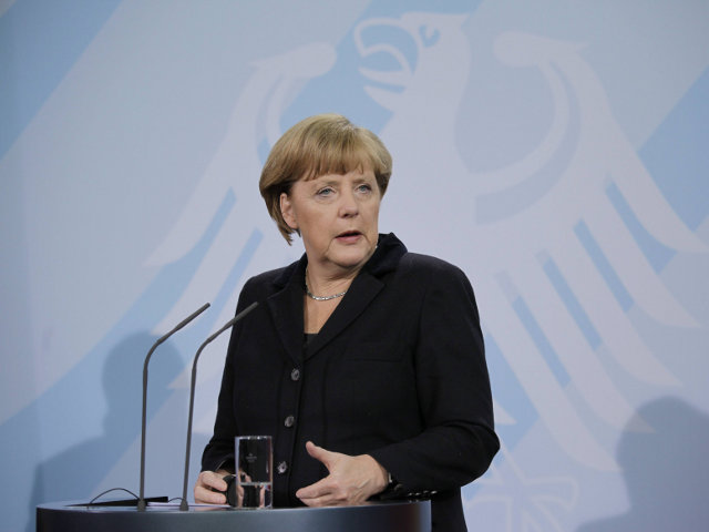 Ангела Меркель заявила, что христианство - "наиболее преследуемая религия во всем мире"