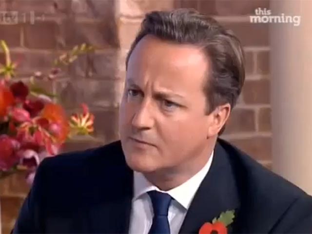 Кэмерон призвал не путать геев с педофилами и не открывать "охоту на ведьм" 