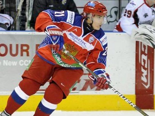 Молодежная сборная России по хоккею впервые победила в Онтарио