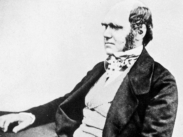 Выдающийся английский ученый, естествоиспытатель, основоположник эволюционной теории происхождения человека Чарльз Дарвин получил четыре тысячи голосов избирателей на прошедших 6 ноября выборах в палату представителей США