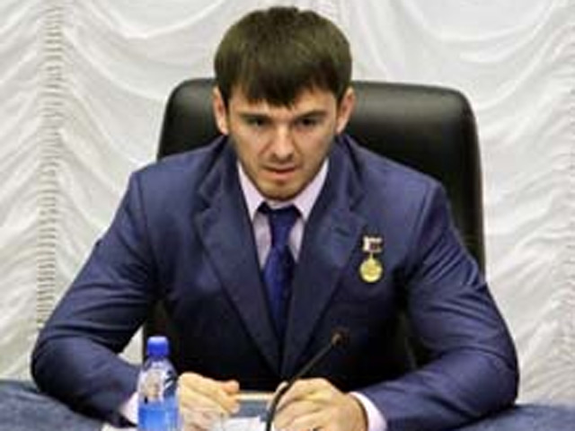 Новым мэром столицы Чеченской республики Грозный избран Ислам Кадыров