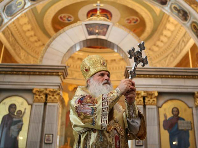 Русская Православная Церковь отмечает 140-летний юбилей своего служения на Среднеазиатской земле