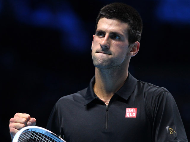 Лидер мирового рейтинга Новак Джокович одержал победу на итоговом турнире ATP, который завершил теннисный сезон в Лондоне