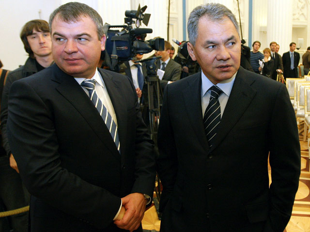 Министр обороны Сергей Шойгу пополняет список отмененных решений бывшего руководства военного ведомства
