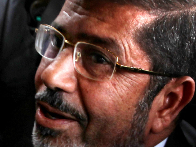 Президент Египта Мухаммед Мурси принял решение отозвать посла из Израиля