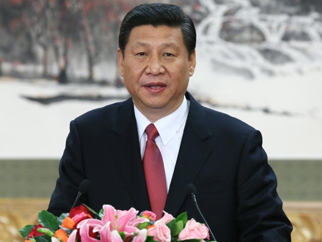 Вице-председатель Китайской народной республики Си Цзиньпин решением прошедшего в Пекине пленума ЦК Компартии избран генеральным секретарем правящей партии