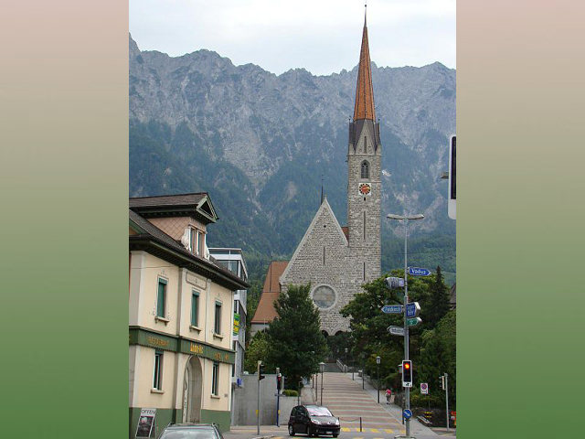 Католическая церковь в княжестве Лихтенштейн перестанет быть государственной