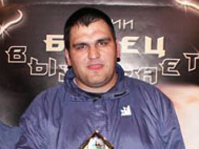 Олег Бароев