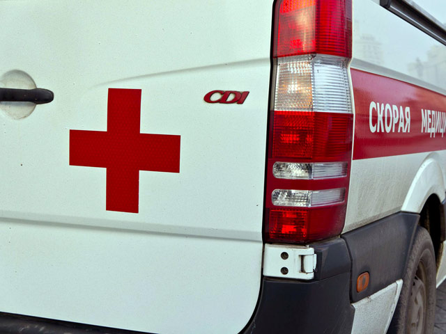 Семь человек, в том числе пятеро детей, пострадали в ДТП в Ленинградской области