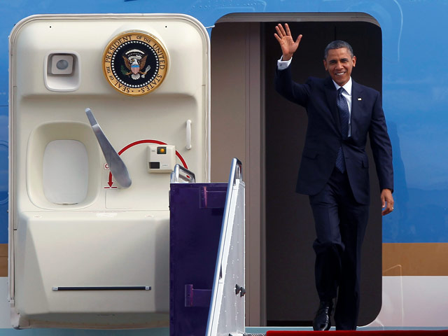 Президент США Барак Обама в воскресенье начинает свое турне по трем странам Азии: Таиланду, Мьянме и Камбодже