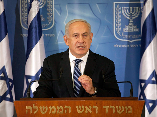 Премьер-министр Израиля Биньямин Нетаньяху заявил, что Армия обороны Израиля готова расширить масштабы операции в секторе Газа