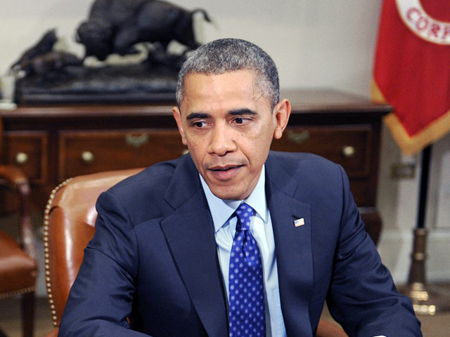 Президент США Барак Обама подтвердил, что Соединенные Штаты признают право Израиля на самооборону в конфликте с палестинцами из сектора Газа