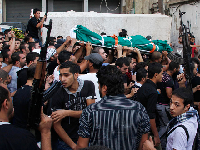 Исламское движение сопротивления "Хамас" запретило выезд 22-м иностранным гражданам из сектора Газа, сообщило министерство иностранных дел Израиля