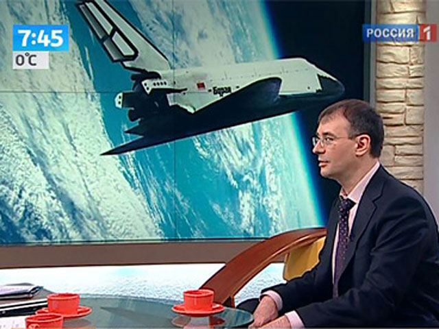 Громкая отставка из-за хищения миллиардов ГЛОНАСС - Роскосмос увольняет главу РКС Урличича