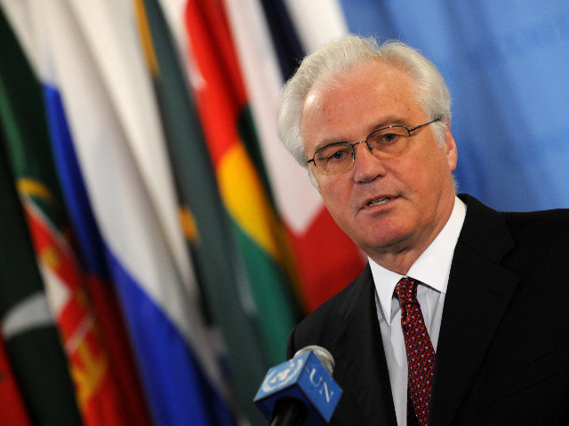 Россия представила в Совете Безопасности ООН проект резолюции, требующий немедленного прекращения насилия в секторе Газа. Это подтвердил постоянный представитель РФ при ООН Виталий Чуркин
